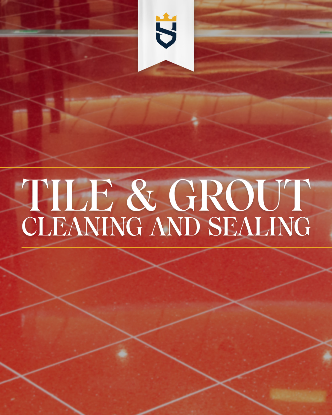 Residential Tile and Grout Services